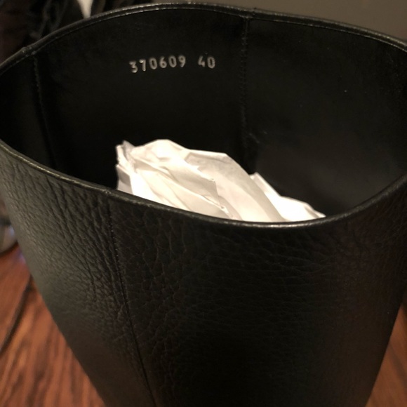 Gucci interlocking G Riding Boot - Picture 5 of 7